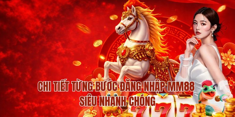 Chi tiết từng bước đăng nhập MM88 siêu nhanh chóng